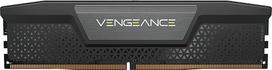 CORSAIR Vengeance DDR5 RAM 8GB (1x8GB) 5200MHz CL40-40-40-77 1.25V Intel XMP 3.0 staliniams kompiuteriams skirta atmintis - juoda (CMK8GX5M1B5200C40)