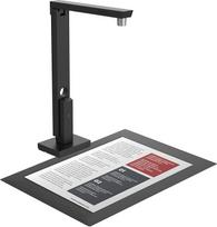 CZUR Lens Pro 12 MP nešiojamasis dokumentų skeneris, greitas USB skeneris, popieriaus apsauga, neužsikemša ir nesibraižo, 330 DPI su OCR, mobilusis skeneris "Mac", "Windows" (Lens1200)