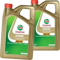 enthält 2x 5LCASTROL Edge 5W40 Öl passend für 229.51 Rn 0710/0700 Wss M2C917-A