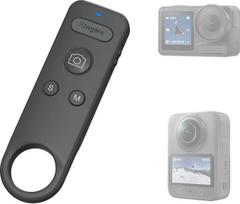 Fotoaparato nuotolinio valdymo pultas DJI Osmo Action 6, belaidis sporto fotoaparato nuotolinio valdymo pultas, suderinamas su DJI Action5 Pro/Osmo 360 15 m (49 pėdų) didelio nuotolio fotografavimo veiksmo4 sporto fotoaparatų priedais