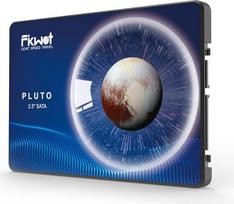 FX815 2,5 colio SATA III vidinis SSD diskas - 6Gb/s 3D NAND vidinis SSD diskas, 550MB/s skaitymo greitis, greitas kietosios būsenos diskas nešiojamiesiems ir staliniams kompiuteriams (256GB)