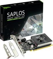GT 730 4GB vaizdo plokštė, 2 HDMI, DisplayPort, VGA, DDR3 64 bitų, žemo profilio vaizdo plokštės PC, kompiuterio GPU, mažai energijos, PCI Express x8, DirectX 12