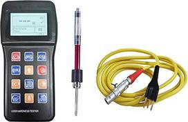 Härteprüfgerät, 7-in-1-hochpräzise tragbare Leeb-Härte-Tester-Durometer for Metallrohrstahl-Plattenform-Oberflächen-Leeb-Härte-Tester(Hardness DL Type)