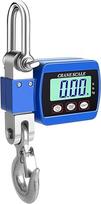 Kranwaage LCD-Digitalanzeige Crance-Waage Tragbare industrielle elektronische Schwerlast-Gewichtshaken-Kraneinheit-Änderungsfunktion Digitale Hängewaage, robust ( Spalva : 100kg Orange , Dydis : 1 UK )