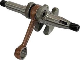 Kurbelwelle kompatibel mit Ech CS-2511TES CS-2511 CS-2511T CS-2511P und 251TS 251TSC Kettensägenkomponenten