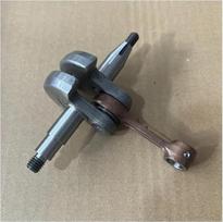 Kurbelwelle Kurbel Pleuel Kit kompatibel mit Husq-varn 555 556 560 560 560XP 560XPG 562 562XP 562XPG H555 H560 Kettensäge