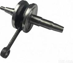 Kurbelwellen- und Pleuelkomponenten kompatibel mit ET650 ET950 145 145F 2-Takt-Benzinmotor 800~900 W Generator