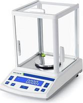 LICHEN laboratorinės svarstyklės Didelio tikslumo laboratorinės svarstyklės 0,001 g x 300 g tikslumo skaitmeninės analitinės svarstyklės su kalibravimo juvelyriniu svoriu (300 g, 1 mg)