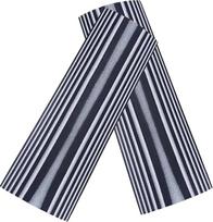 Mesgrifo apvadas DIY farbiger Messergriff, tuščia medžiaga, lauko šoninė konstrukcija, G10-voras, 8 mm storio (juodas, 160x50x8mm)
