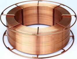 MIG/MAG suvirinimo vielos skersmuo 0,8 mm G3Si1/SG2 15 kg D300 Roll Apsauginės dujos