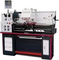 Optimum 3402030 Modelis TH 3309 Stalo tekinimo staklės Sraigtas 2 AG / 1,5 KW / 400 V 1685 mm x 745 mm x 1320 mm