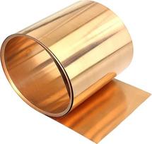 Plokščias lakštas 200 x 200 mm C17200 berilio bronzos juosta, 0,08-1,2 mm storio, pramoninis "pasidaryk pats" eksperimentas, vario lakštų plėvelės kvadratinės medžiagos (dydis : 2 vnt. 0,4x200x200 mm)