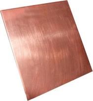 Plokščias lakštas 99,9 % vario lakštas, grynas varis, Cu metalas, 100 mm, 200 mm, 150 mm kvadratinės medžiagos (spalva: 100 mm x 100 mm x 2 mm 1 vnt.)