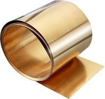 Plokščias lakštas Berilio vario lakštas Berilio bronzos plokštė Juostelė Atsparumas dėvėjimuisi Atsparumas korozijai Aukšta temperatūra Storis 0,05 mm - 0,4 mm Kvadratinės medžiagos (spalva: 0,25 mm x 200 mm x 1 m)