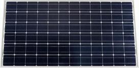 Saulės poliristalinė plokštė 90 W/12 V (3 x 66,8 x 78 cm) Victron Blue Solar Series 4A