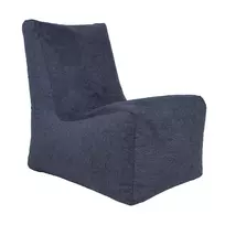 Sėdmaišis LORD 95x65x90/45cm, juoda