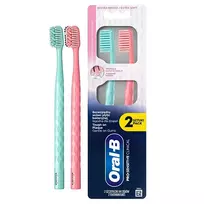 Oral B - Toothbrush Pro Sensitive-Clinical 2 pcs