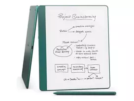 Amazon Kindle Scribe 64GB Premium Pen 2024 Jade