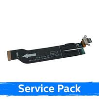 Įkrovimo lizdas suderinamas su Samsung F956 Z Fold6 su Flex / Plata (Service Pack)