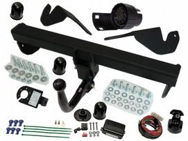 Kablys su moduliu Toyota Corolla E18 Sedan 2013-2018