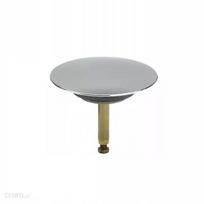 Kludi 705040500 chrominis automatinis sifono kamštis voniai