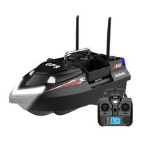 Flytec V802 PRO 12000mah bait boat (black), Łódź zanętowa Flytec V802 PRO 12000mah (czarna)