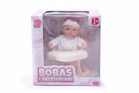 Lėlė Bobas Natalia su priedais 11cm, Artyk