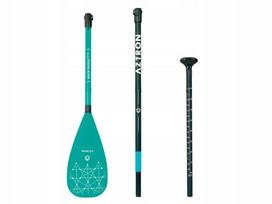 Irklas Sup Aztron Mach 3 dalių stiklo pluoštas
