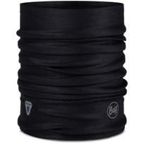 Vaikų Buff termo bandana "solid Black" universalus dydis