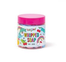 Chit Chat Spalvotas putojantis vonios muilas Cherry, 200g