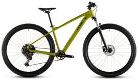 Kalnų dviratis Cube Aim Pro 29", lizard´n´black, Rėmas 19