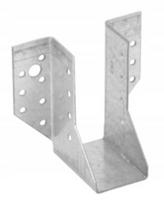 Laikiklis sijoms Wb 10, 51x105x75x2,0 mm, cinkuotas