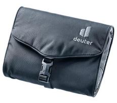 Deuter Wash Bag I - Praktiška kelioninė kosmetinė, juoda