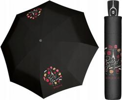 Automatinis skėtis Doppler Fiber Magic Paris - juodas