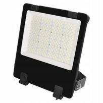 Galingas Led prožektorius 200w, 4000k, juodas, Ip66