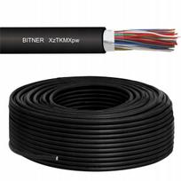 Xztkmxpw 2x2x0,5 mm kabel telekomunikacinis, žemės, 1m
