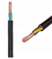 Yky 3x1,5 mm² įžeminimo kabelis, 1 metras, aukštos kokybės