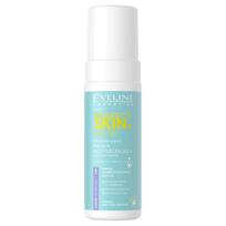Veido valymo putos Eveline Cosmetics Perfect Skin Acne AHA/BHA/PHA mikrošveitiklis