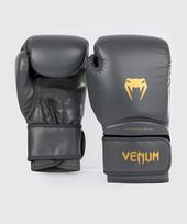Venum Contender 1.5 bokso pirštinės, pilkai-auksinės, 12oz