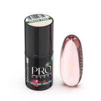 Hibridinis nagų lakas Excellent PRO Pro Colors permatoma smėlinė spalva, be HEMA, 7 g