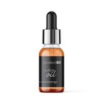 Nagų odelės aliejus Excellent Pro Mango 10 ml Skaidri maitinamoji formulė