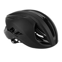 Dviračių šalmas - HJC ATARA 210g, 14 ventiliacijos, dydis S, juodas MT.GL BLACK