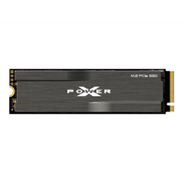 SILICON POWER SSD P34XD80 1TB M.2 PCIe Gen3 x4 NVMe 3400/3000MB/s heatsink
