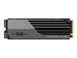 SILICON POWER SSD XPOWER XS70 2TB M.2 PCIe Gen4 x4 NVMe 7300/6800MB/s