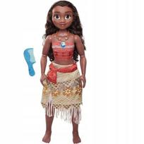 Lėlė Disney Princess Moana Playdate