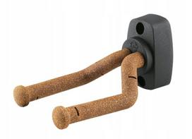 König & Meyer 16280 laikiklis gitarai prie sienos, kamštinis