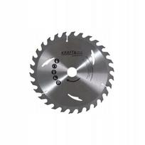 Kraft&dele diskinis pjūklas medienai 210mm 20 dantų 32mm