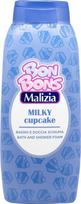BonBons Malizia Pieninis keksiukas vonios ir dušo putos 500 ml