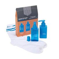 Man'Stuff Feelin' Fresh vyrų priežiūros dovanų rinkinys 200 ml