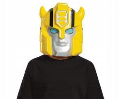 Bumblebee Transformers kaukė vaikams, universalus dydis